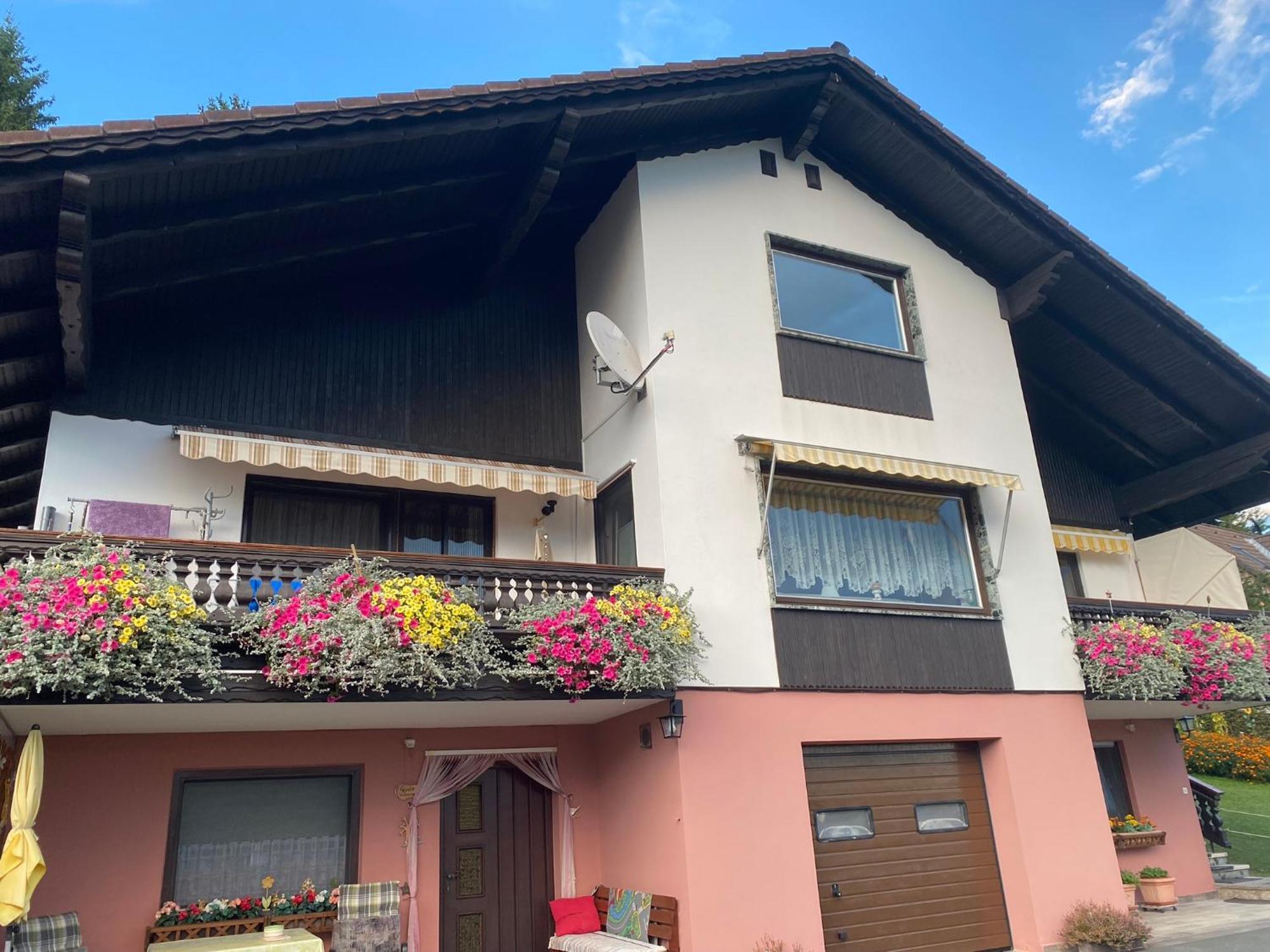 Greisdorf Ferienwohnung Zapfl Maria מראה חיצוני תמונה