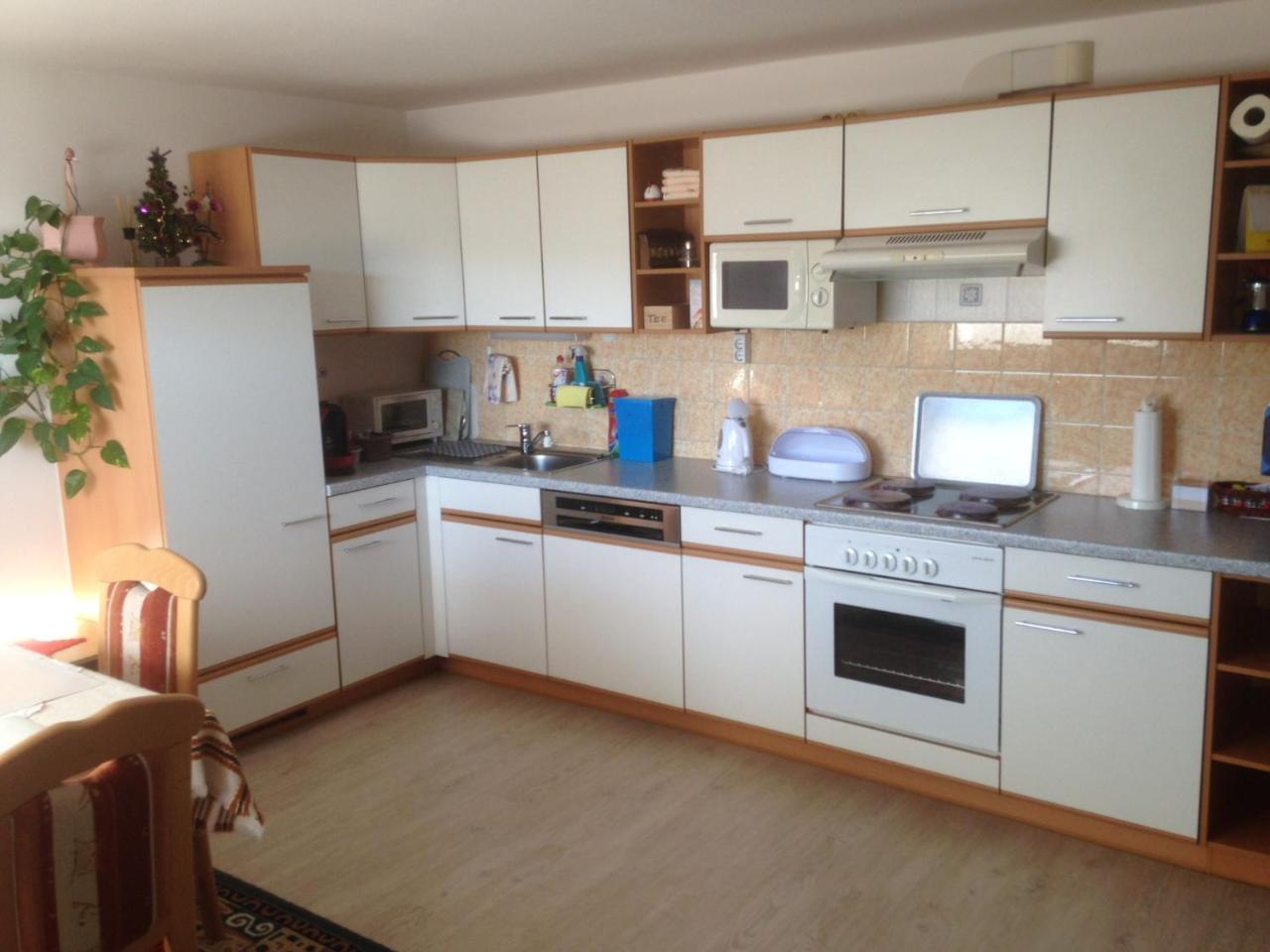 Greisdorf Ferienwohnung Zapfl Maria מראה חיצוני תמונה